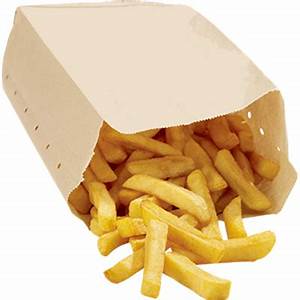 Gezinszak friet 2 personen